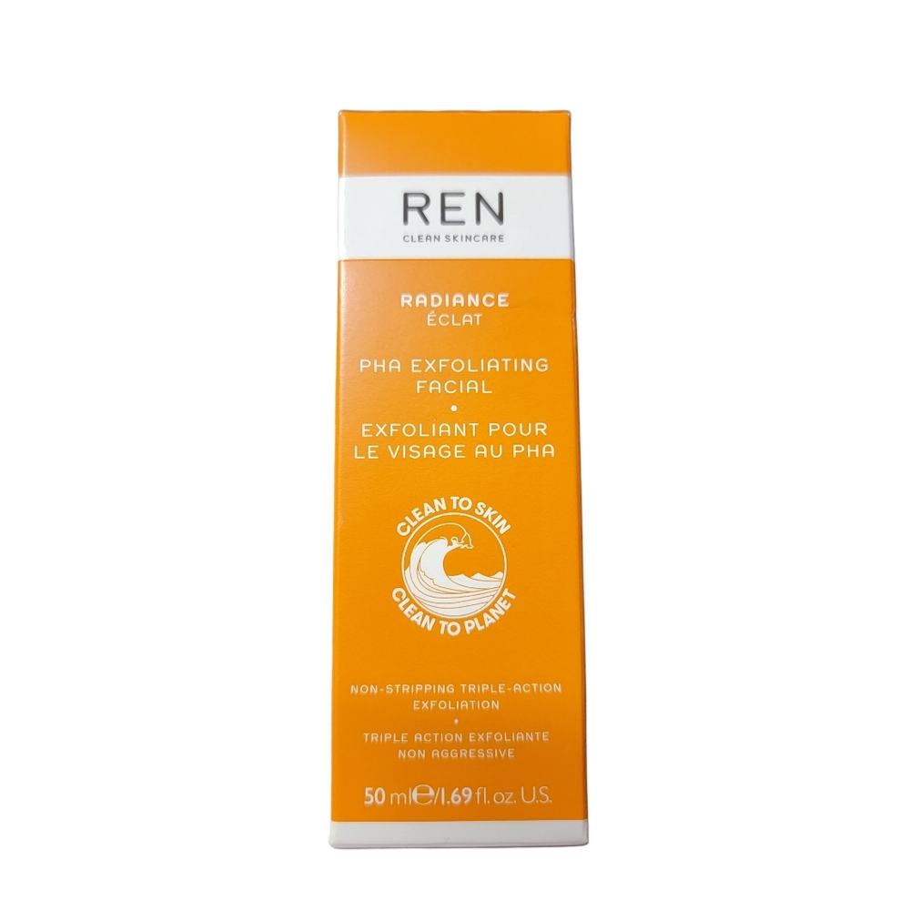 Ren clean skincare